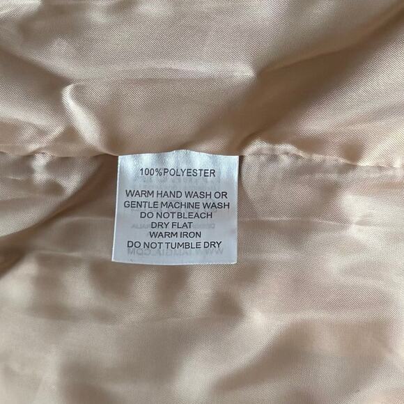 New I.AM.GIA Pixie Teddy Coat in Caramel Women's Size L - Picture 8 of 10